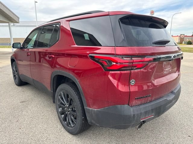 Used 2023 Chevrolet Traverse RS FWD image 8