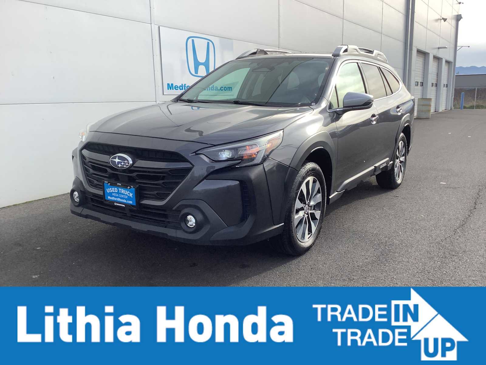 Used 2023 Subaru Outback Touring