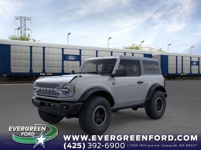 New 2026 Ford Bronco Badlands image 1
