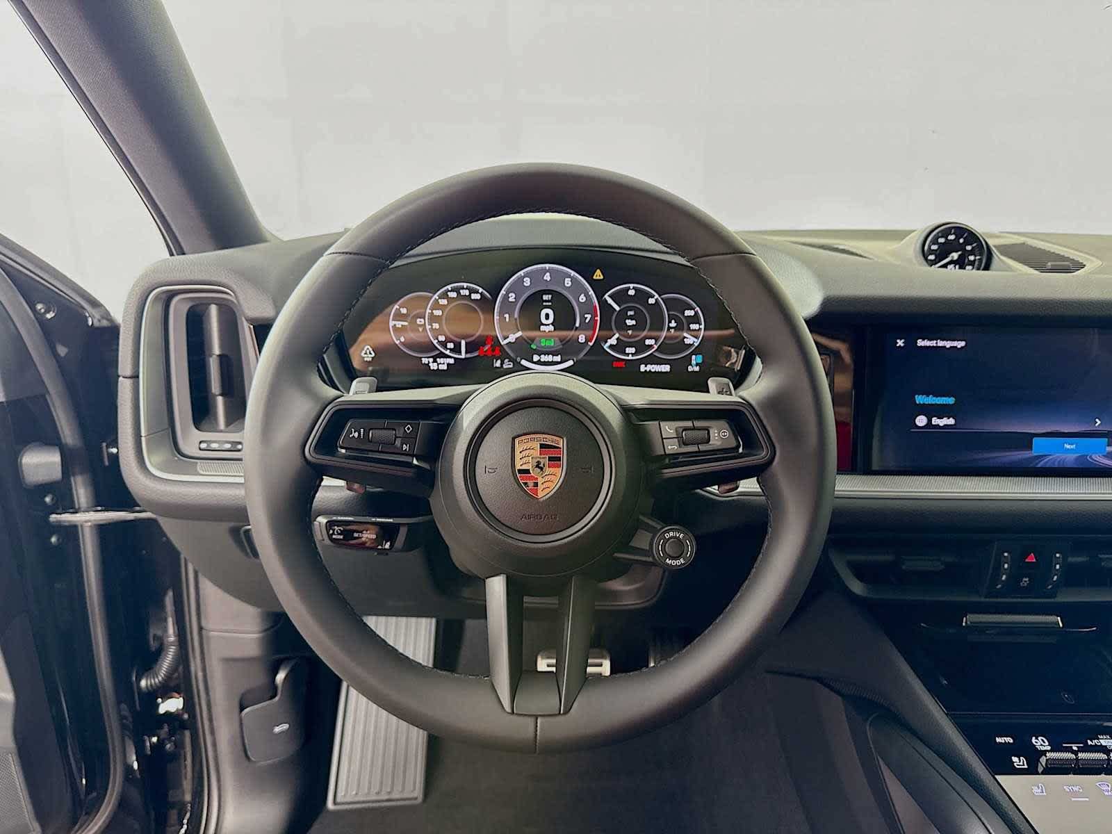 New 2026 Porsche Cayenne S AWD/4WD image 40