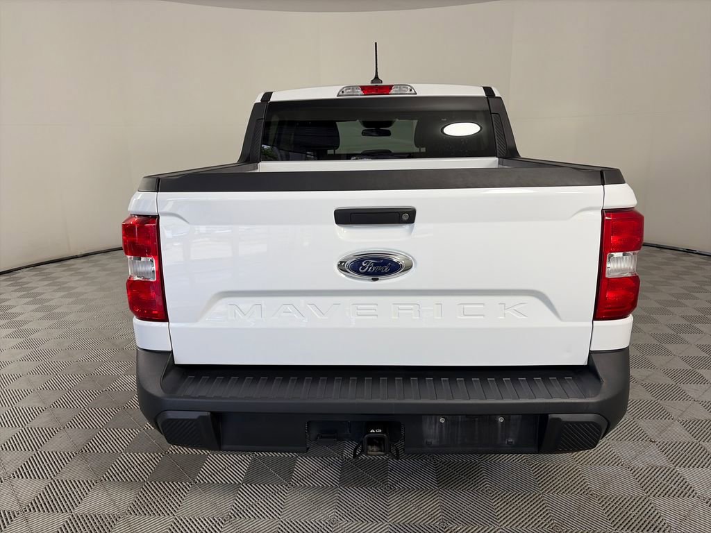 Used 2022 Ford Maverick XLT w/ Equipment Group 300A Standard AWD/4WD image 6