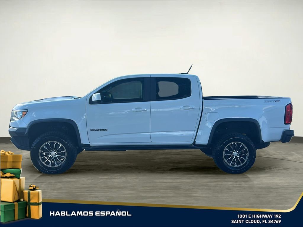 Used 2019 Chevrolet Colorado ZR2 image 2