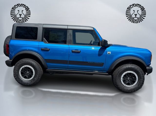 New 2025 Ford Bronco Big Bend w/ Black Diamond Package AWD/4WD image 4