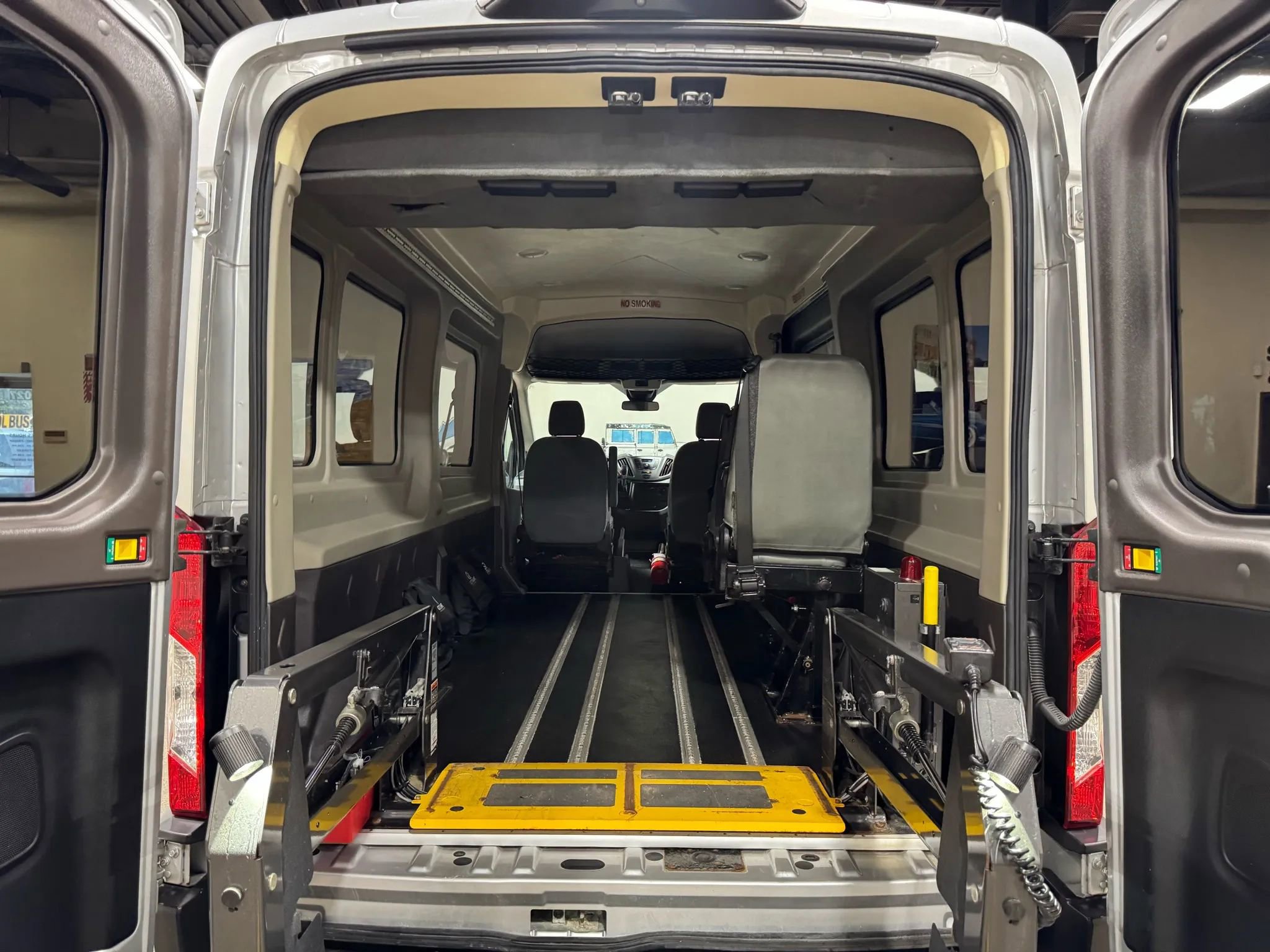Used 2019 Ford Transit 250 148 Medium Roof image 51