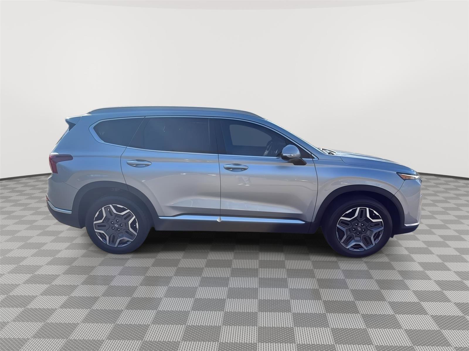 Used 2021 Hyundai Santa Fe Limited image 5