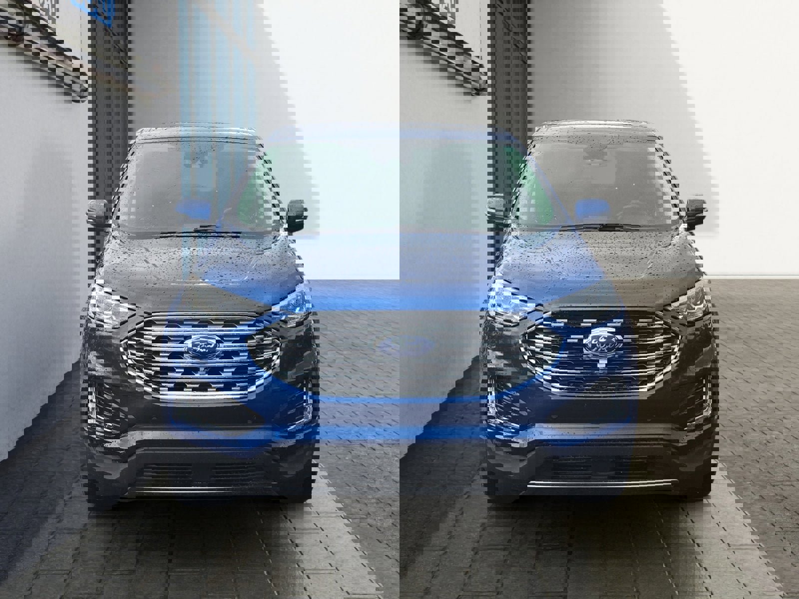 Used 2023 Ford Edge Titanium w/ Equipment Group 301A image 8