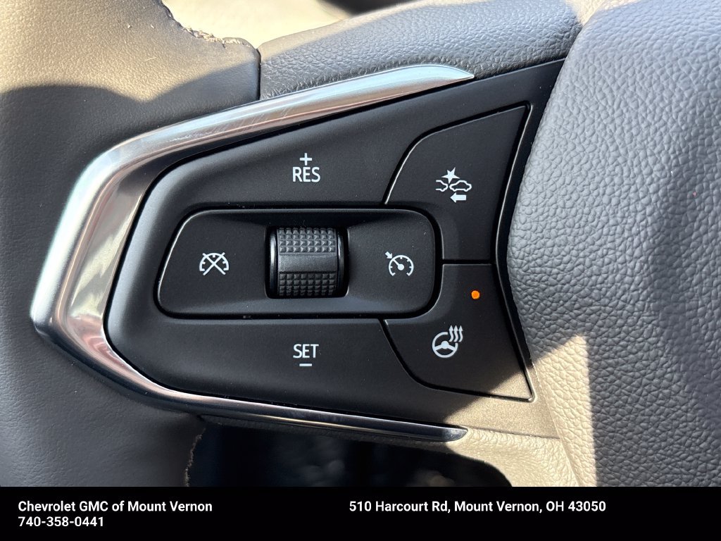 New 2026 Chevrolet Trax LT w/ Midnight Edition FWD image 33