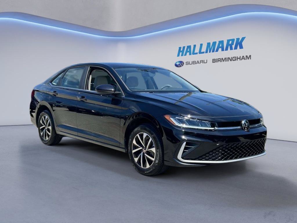 Used 2026 Volkswagen Jetta S FWD image 1