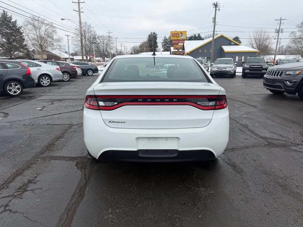 Used 2015 Dodge Dart SE w/ Convenience Group image 8