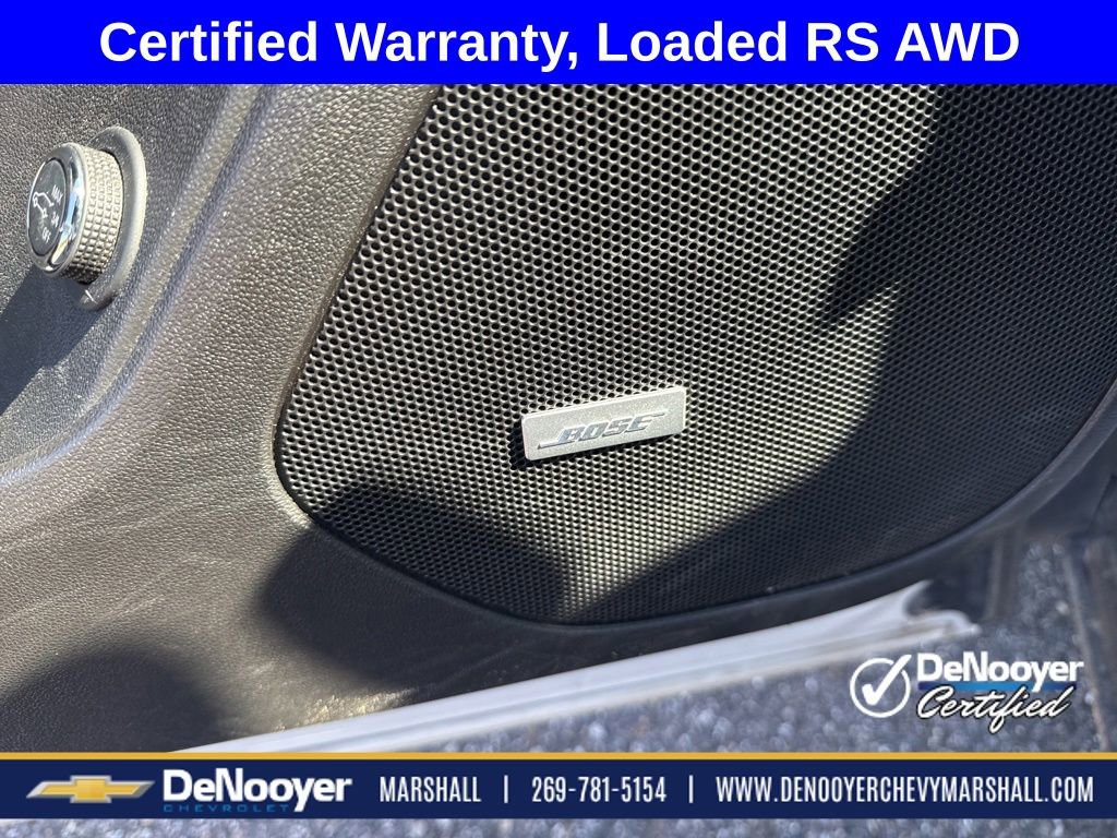 Used 2024 Chevrolet Blazer RS w/ Driver Confidence II Package AWD/4WD image 18