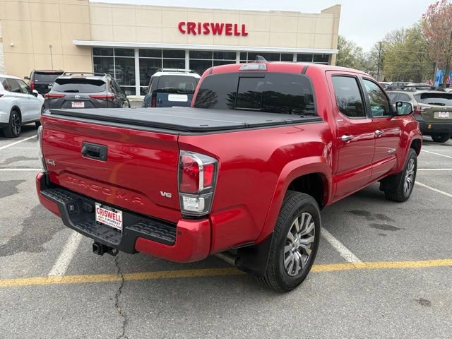 Used 2023 Toyota Tacoma Limited AWD/4WD image 8