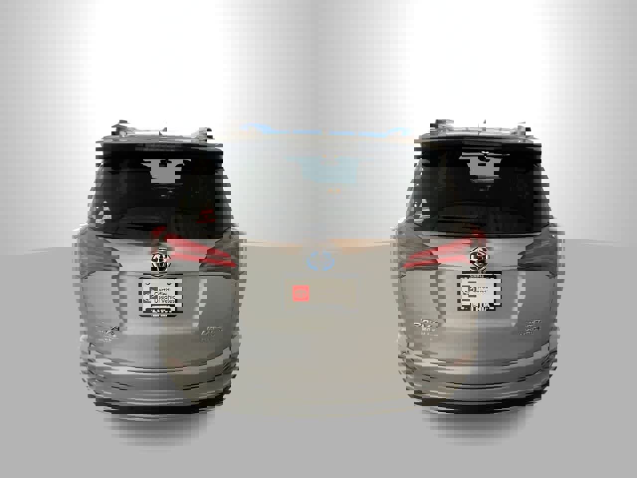 Certified 2017 Toyota RAV4 Limited w/ Advanced Technology Package image 7