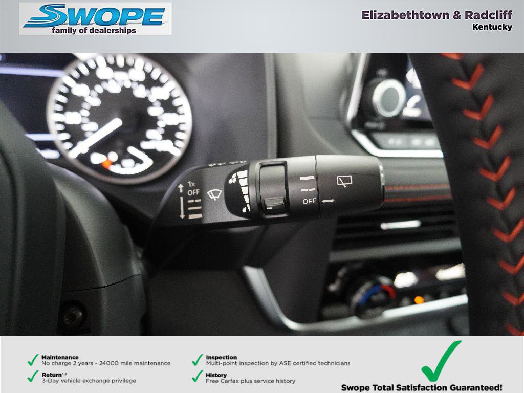 New 2026 Nissan Rogue Rock Creek w/ Rock Creek Premium Package image 15