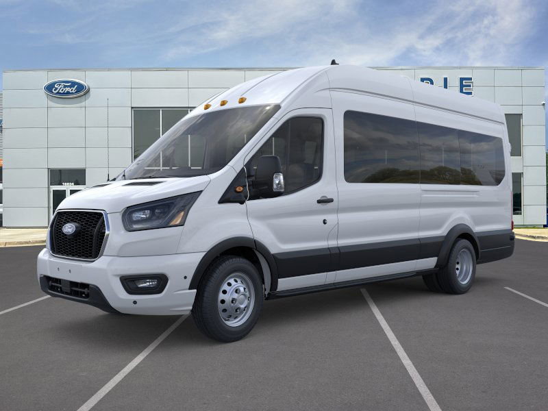 New 2026 Ford Transit 350 XLT