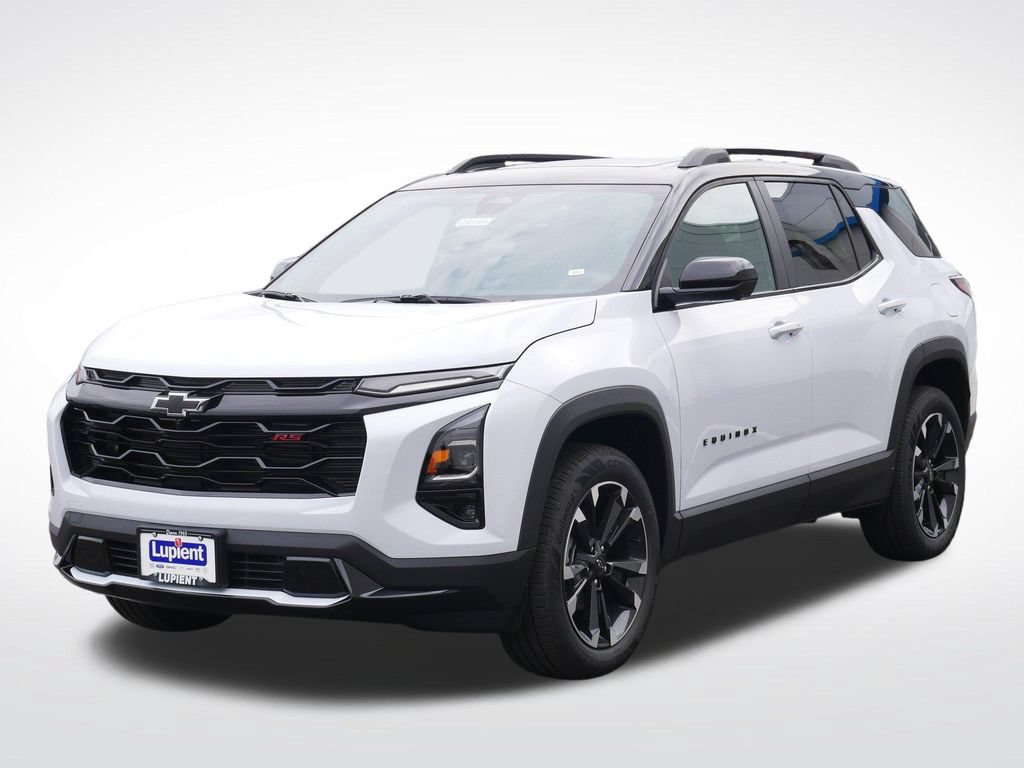 New 2027 Chevrolet Equinox RS w/ Safety and Technology Package AWD/4WD image 10