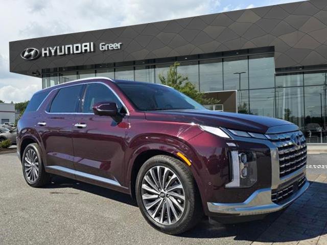 Used 2023 Hyundai Palisade Calligraphy