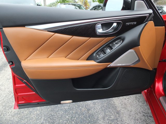 Certified 2023 INFINITI Q50 Sensory AWD/4WD image 26
