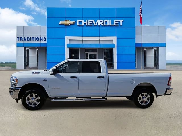 Used 2024 RAM 3500 Big Horn AWD/4WD image 6