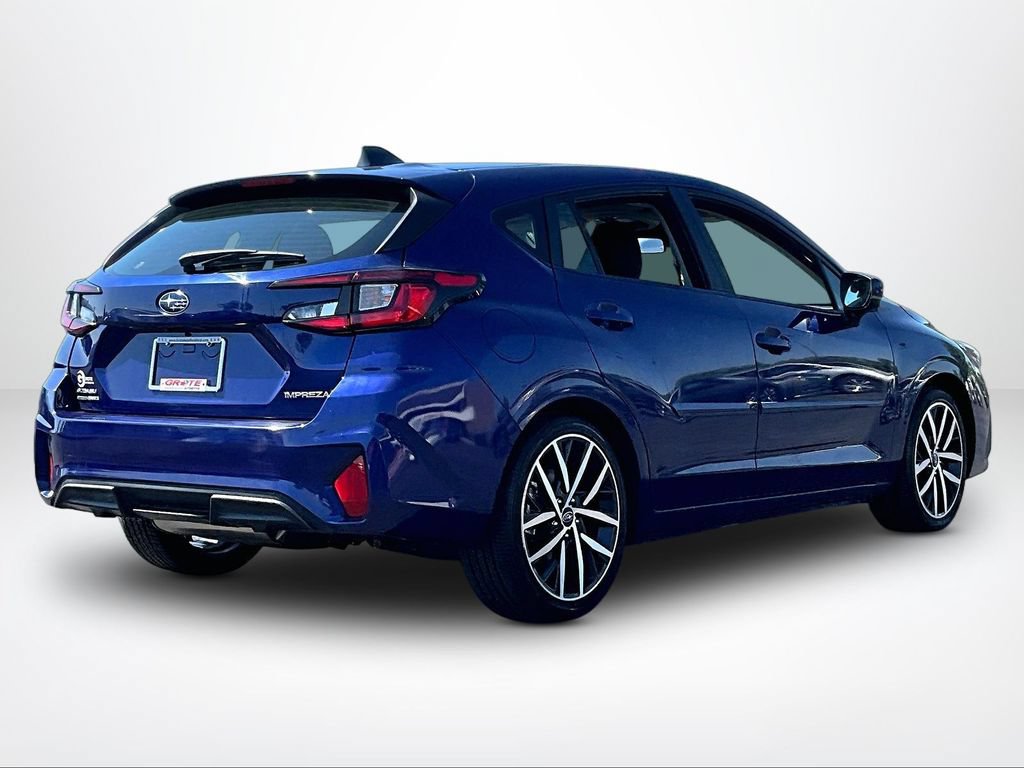 Used 2024 Subaru Impreza 2.0i Sport AWD/4WD image 2
