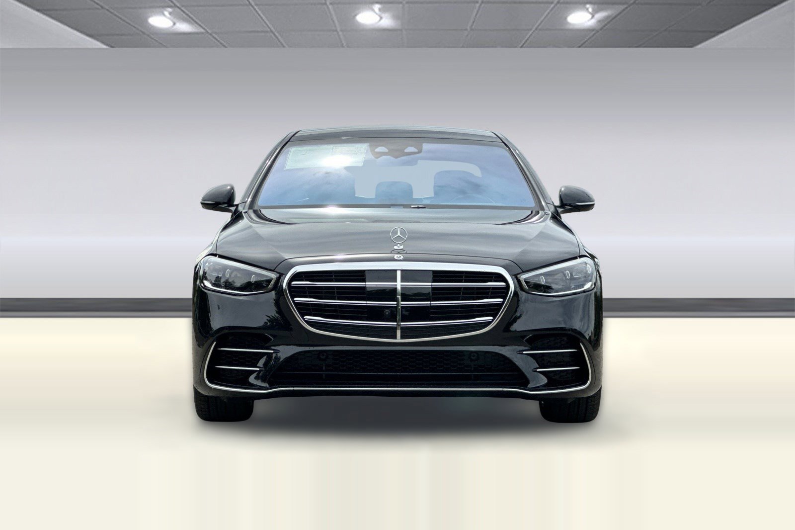 New 2026 Mercedes-Benz S 580 4MATIC Sedan image 5