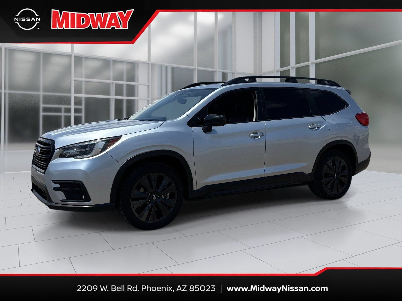 Used 2022 Subaru Ascent Onyx Edition