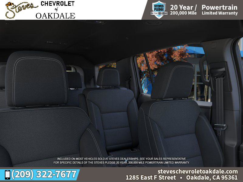 New 2026 Chevrolet Traverse LT w/ Midnight/Sport Edition image 24