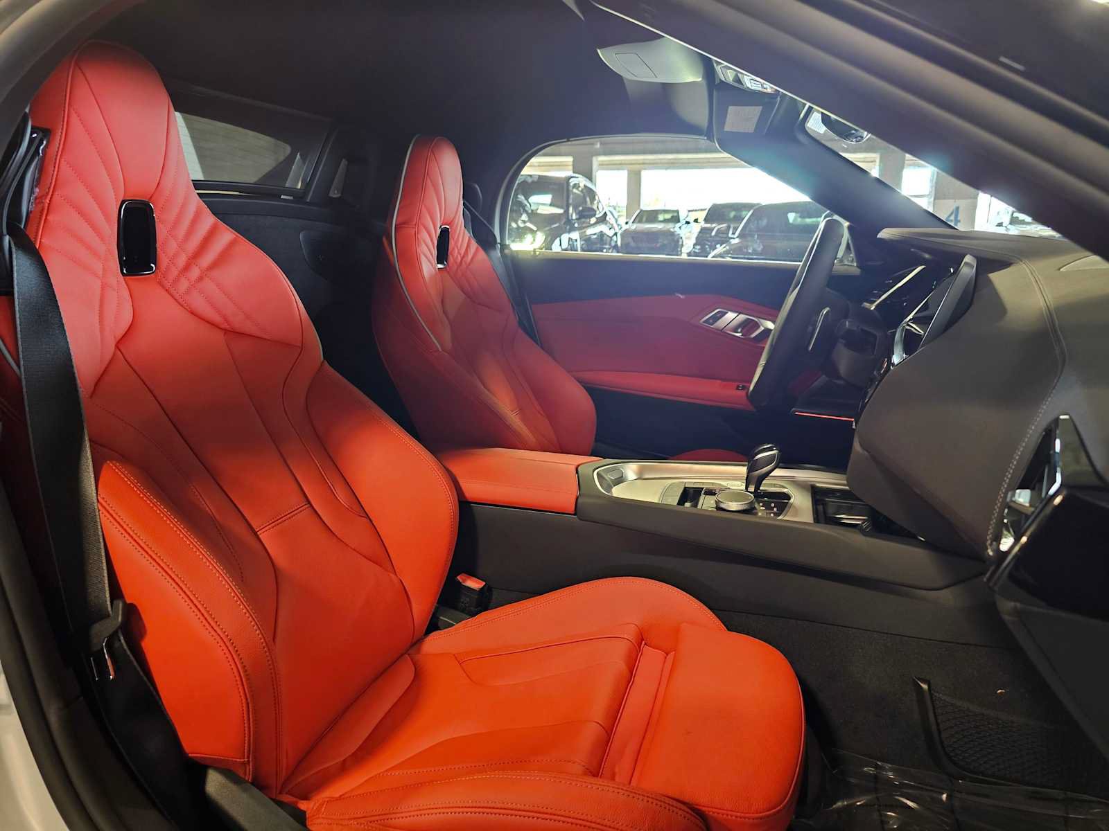New 2026 BMW Z4 sDrive30i w/ Premium Package RWD image 28