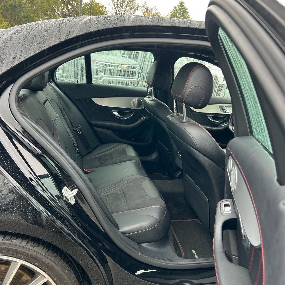 Used 2016 Mercedes-Benz C 450 AMG image 13