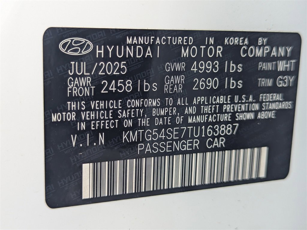 New 2026 Genesis G70 3.3T Sport Prestige image 24