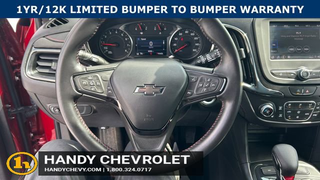 Certified 2022 Chevrolet Equinox RS AWD/4WD image 23