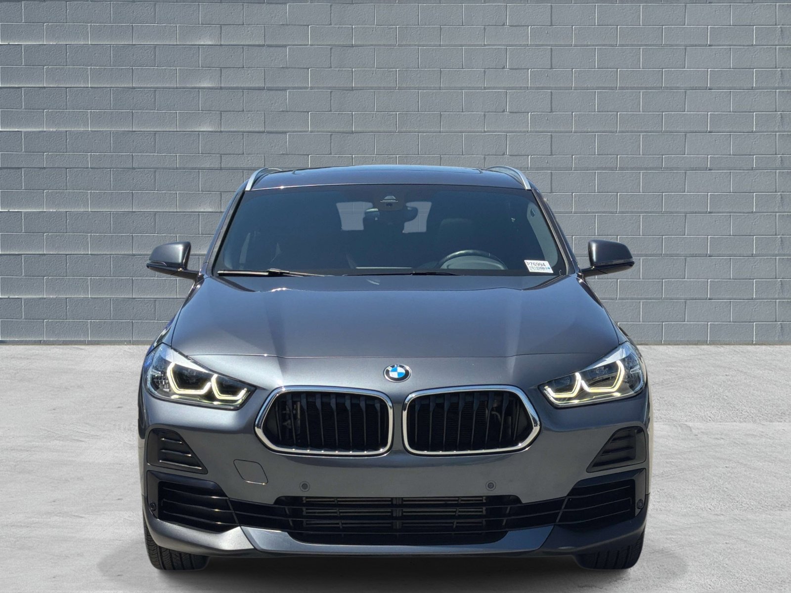 Used 2022 BMW X2 sDrive28i w/ Convenience Package FWD image 2