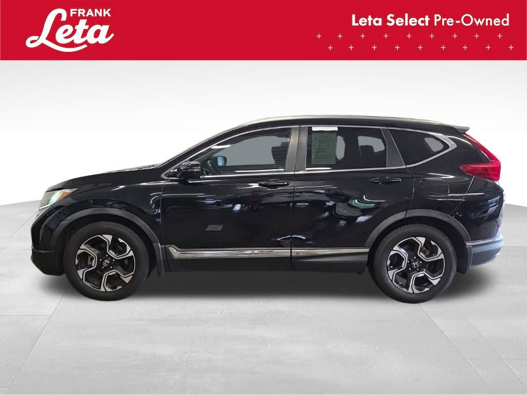 Used 2018 Honda CR-V Touring image 3