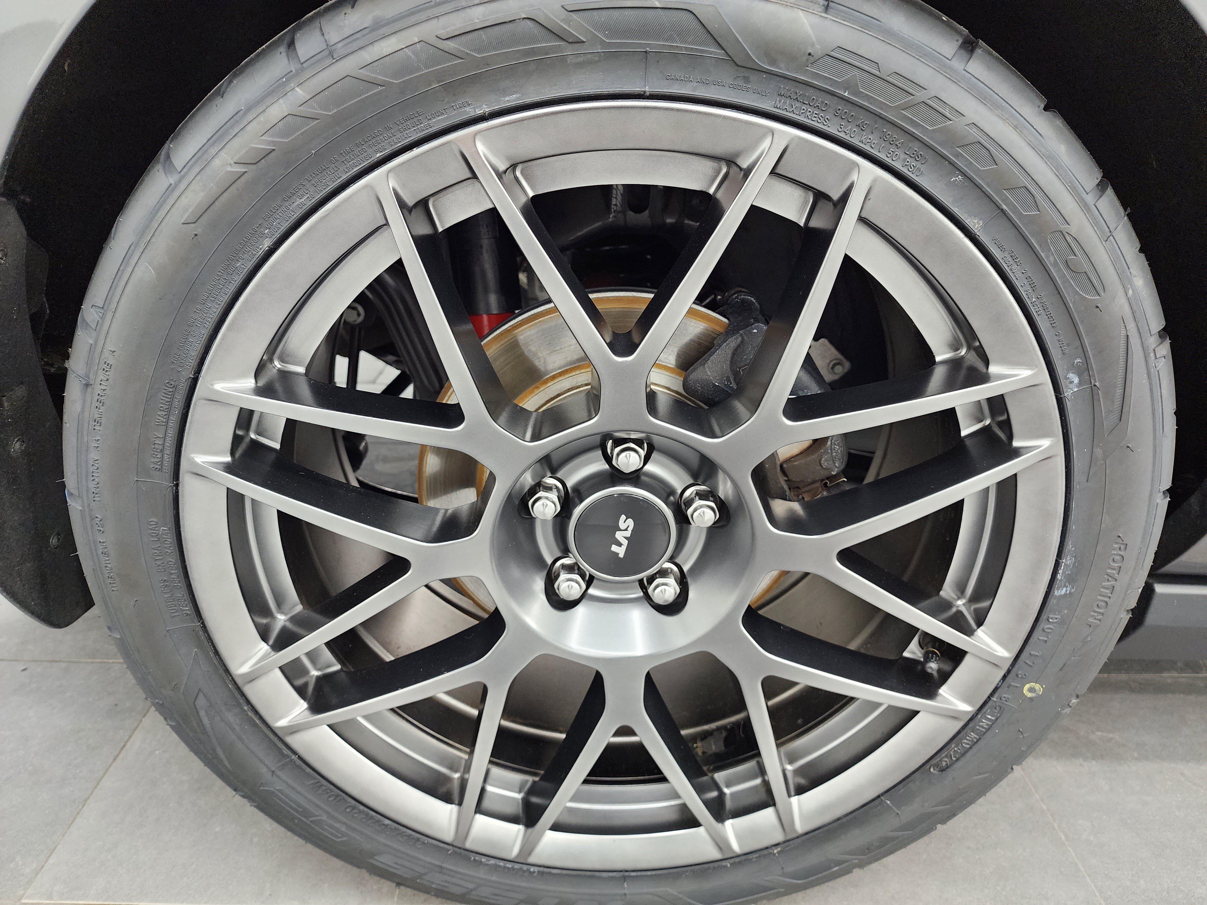 Used 2011 Ford Mustang Shelby GT500 w/ SVT Performance Pkg RWD image 52