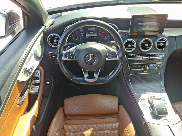 Used 2017 Mercedes-Benz C 43 AMG 4MATIC Cabriolet image 2