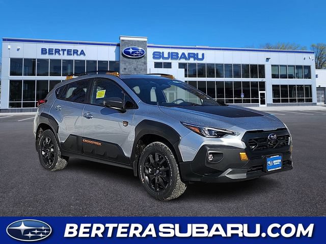 Certified 2026 Subaru Crosstrek 2.5i Wilderness AWD/4WD image 1