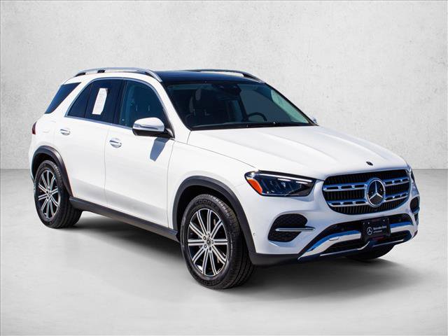 Certified 2026 Mercedes-Benz GLE 350 4MATIC video 3