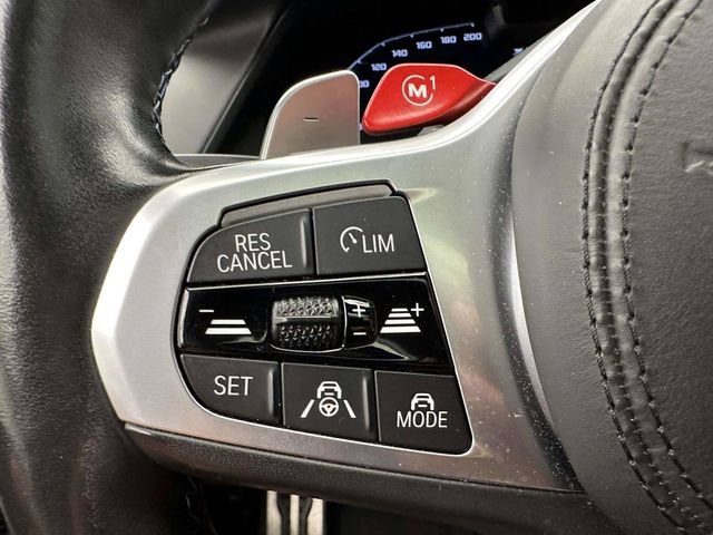Used 2020 BMW X6 M AWD/4WD image 32