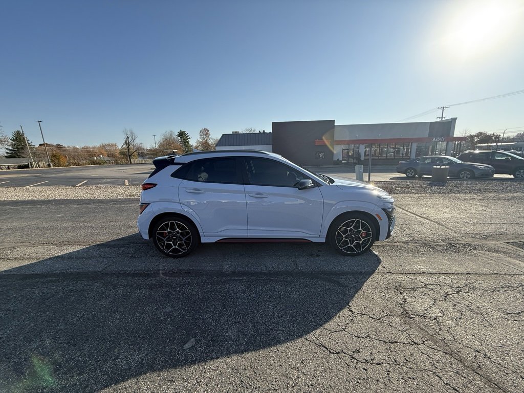Used 2023 Hyundai Kona N image 7