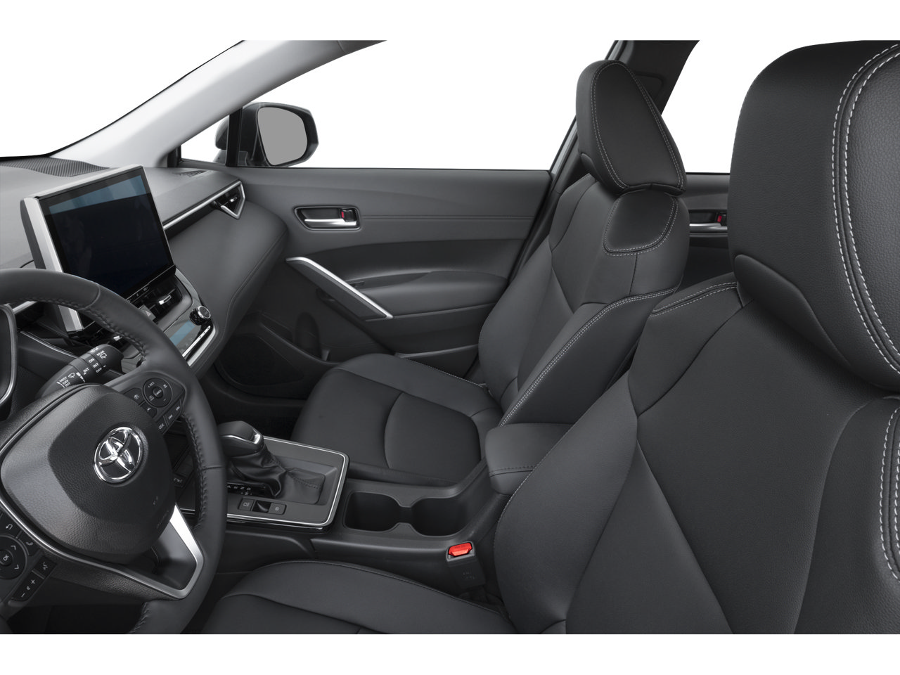 New 2026 Toyota Corolla Cross XLE FWD image 28