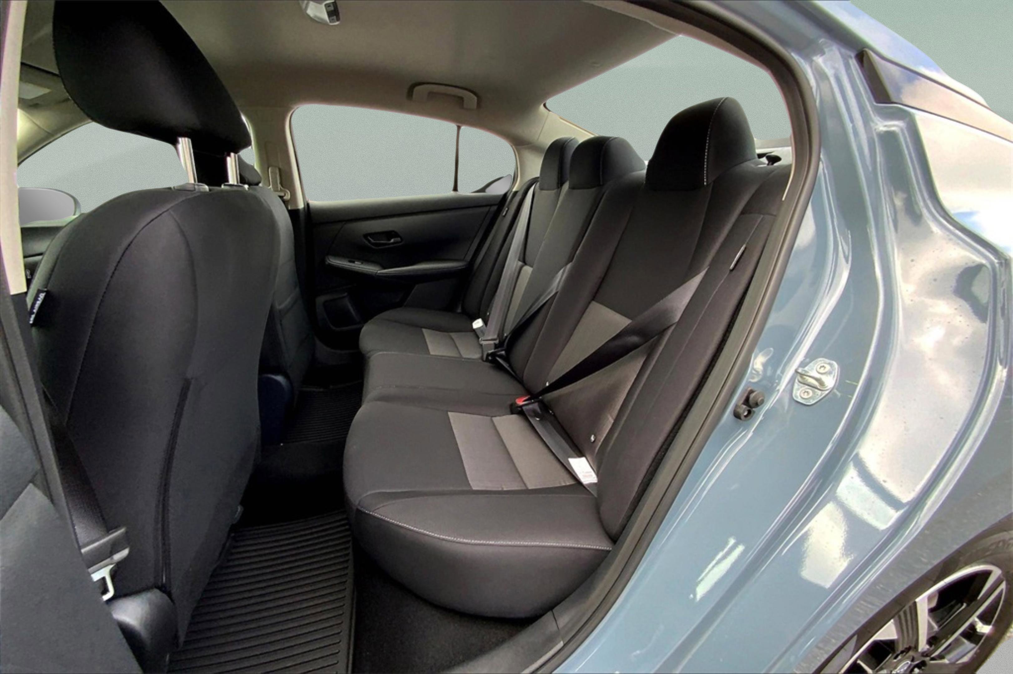 New 2025 Nissan Sentra SV image 11