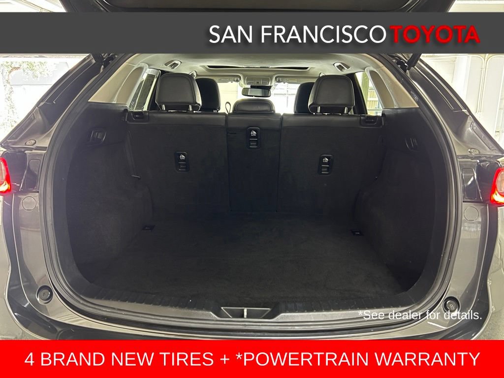 Used 2017 MAZDA CX-5 Grand Touring AWD/4WD image 40