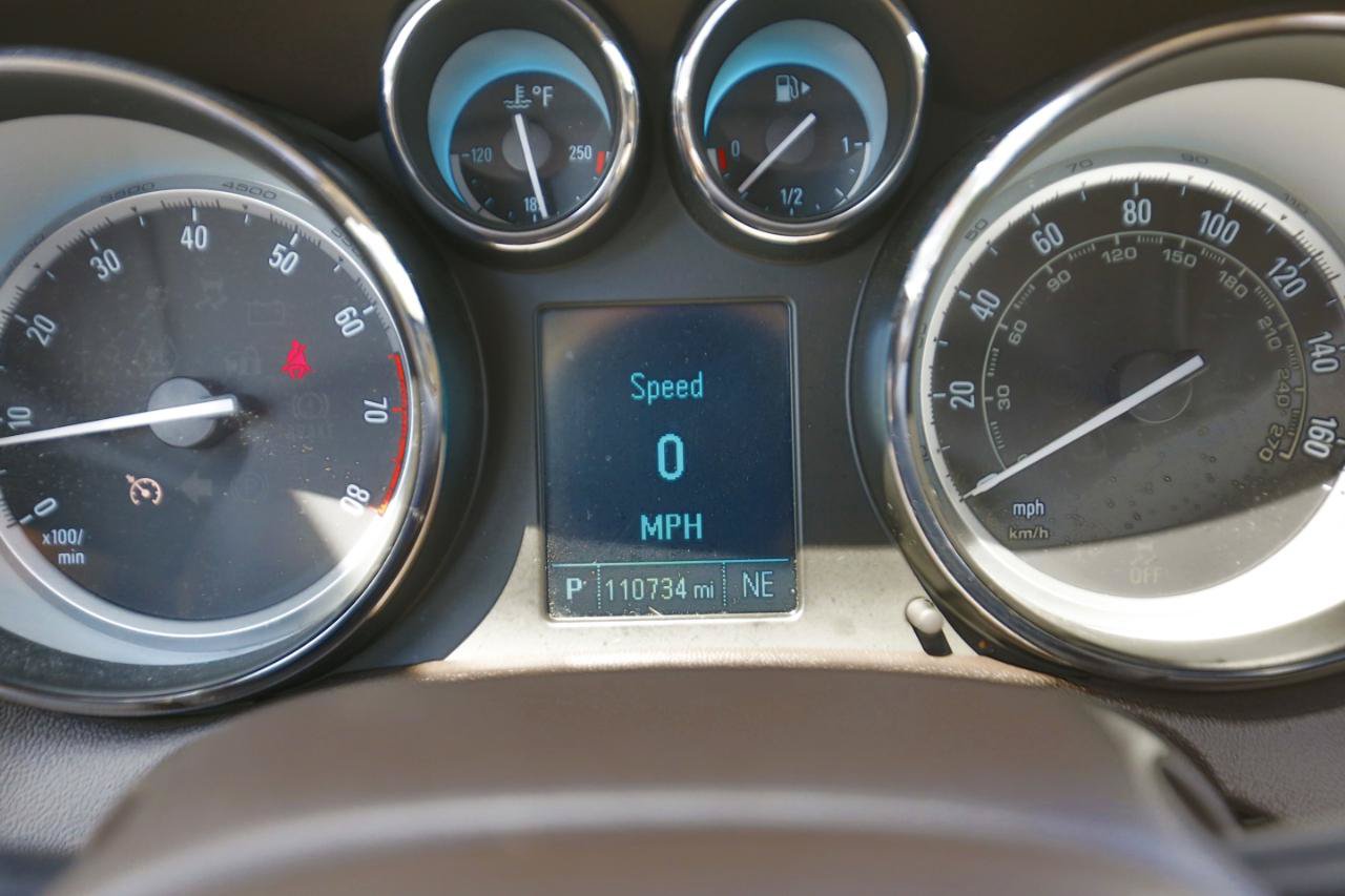 Used 2016 Buick Verano Sport Touring w/ Experience Buick Package FWD image 7