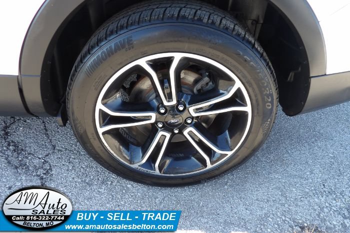 Used 2014 Ford Explorer Sport w/ Equipment Group 401A AWD/4WD image 25