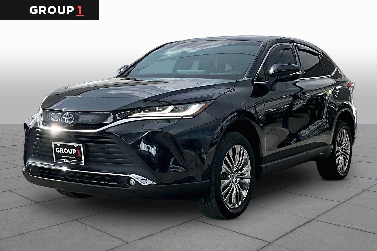 Used 2024 Toyota Venza Limited