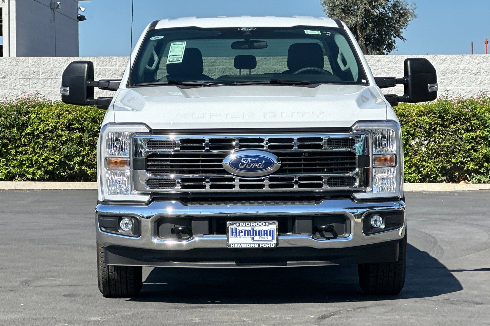 New 2026 Ford F350 XLT image 9