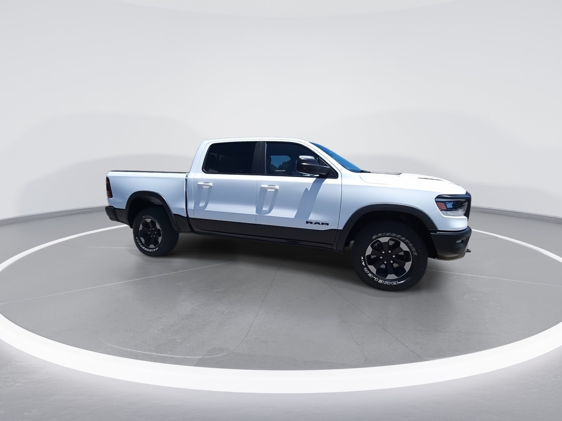 Certified 2019 RAM 1500 Rebel AWD/4WD image 9