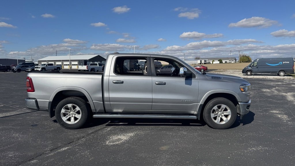 Used 2019 RAM 1500 Laramie w/ Trailer Tow Group image 8