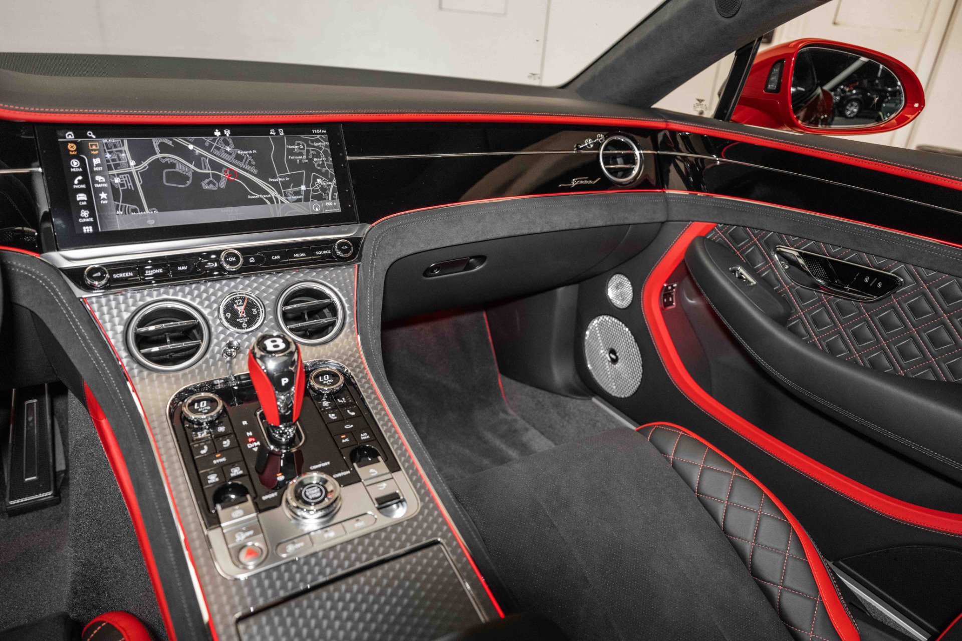 Used 2024 Bentley Continental GT Speed image 22