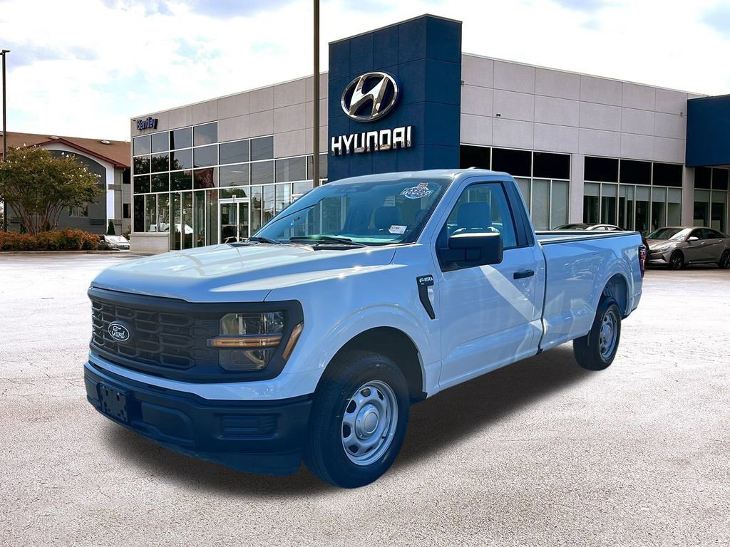 Used 2024 Ford F150 XL