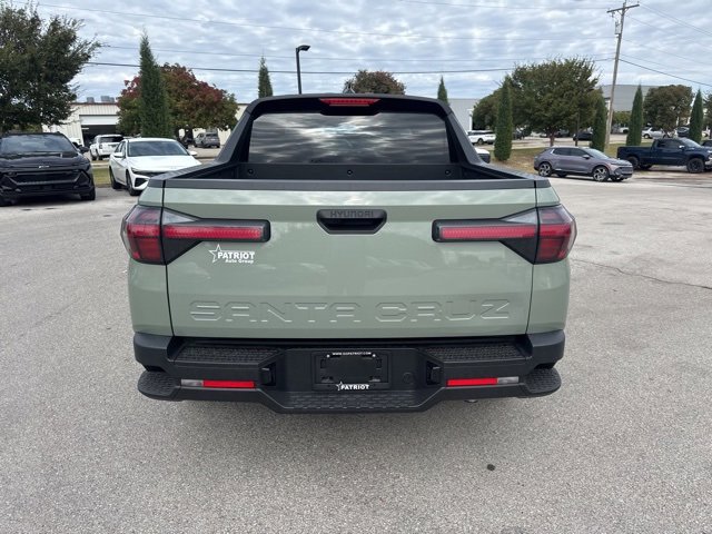 Certified 2024 Hyundai Santa Cruz SEL image 5